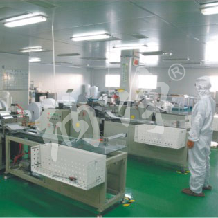 全自動瓦楞分隔板成型機